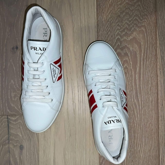 Prada sneakers - Picture 9 of 10